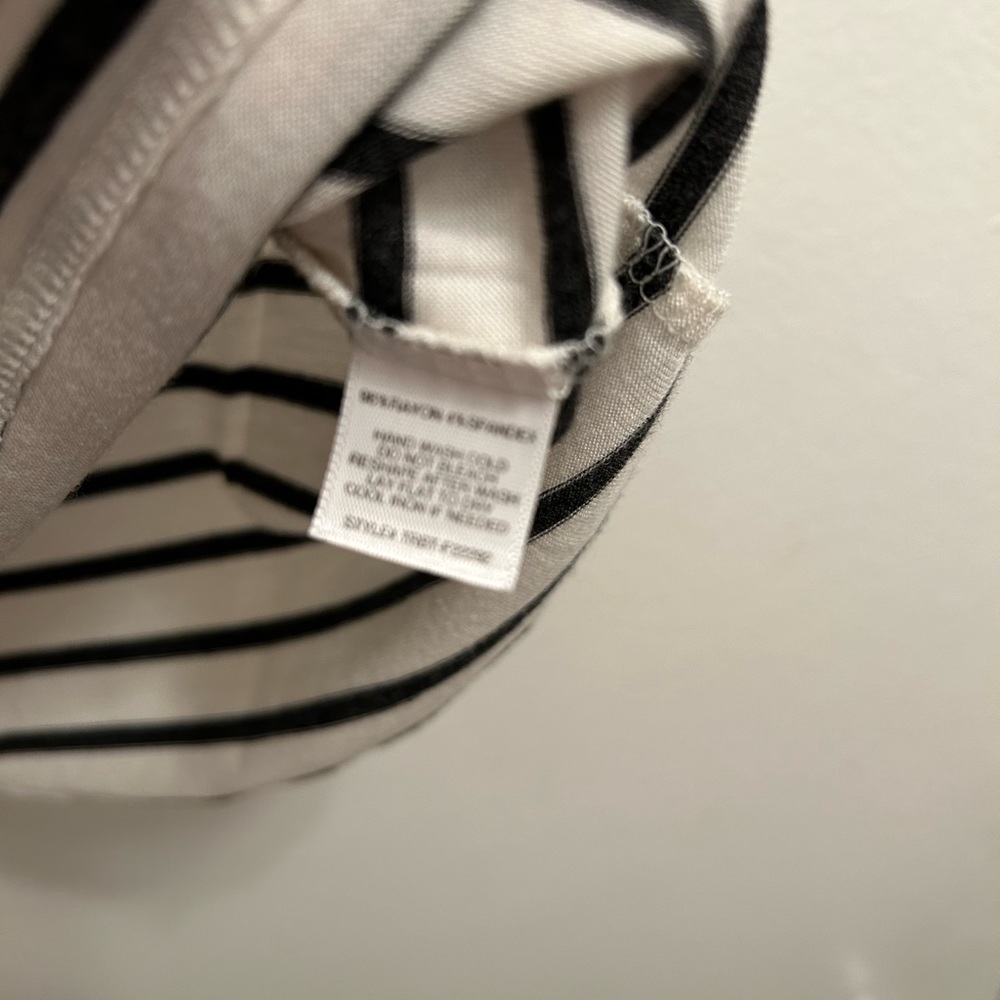 Striped tee - Picture 3 of 6